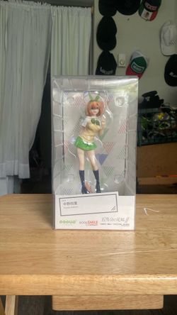 Yotsuba Nakano Figurine (Popup parade, Good Smile Company)