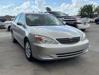 2002 Toyota Camry