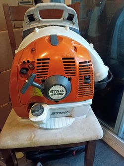 Stihl BR 430 Backpack Leaf Blower
