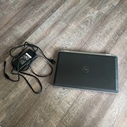 Dell Laptop 