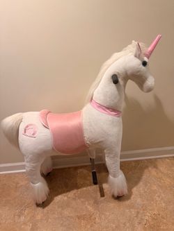 Medallion Ride on Unicorn