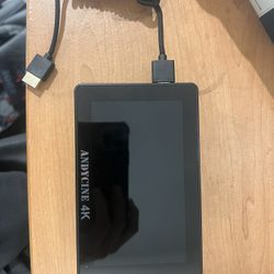 Andycine 4K Monitor- Sony A7IV 