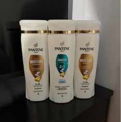 Shampoo and conditioners