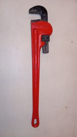 Pipe Wrench