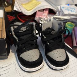 baby JORDAN RETRO HIGH OG