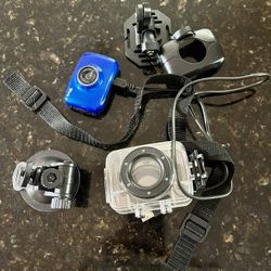 Gear Go Pro Camera  