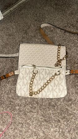 MK fannypack/shoulder bags