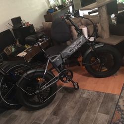 Best Folding Ebike For The Money Period!!!  Best Built And Beautiful!!! 28/30 Mph And 75 Mile Max Range Absolutely Awesome and Best Engineered! I