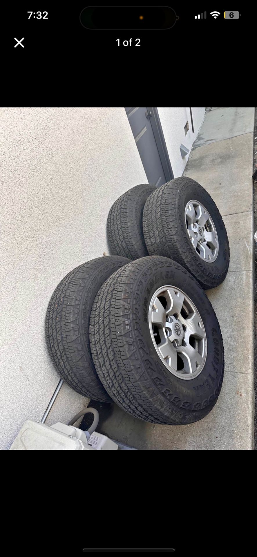 Toyota Rims