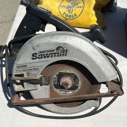 7 1/4 Circular Saw