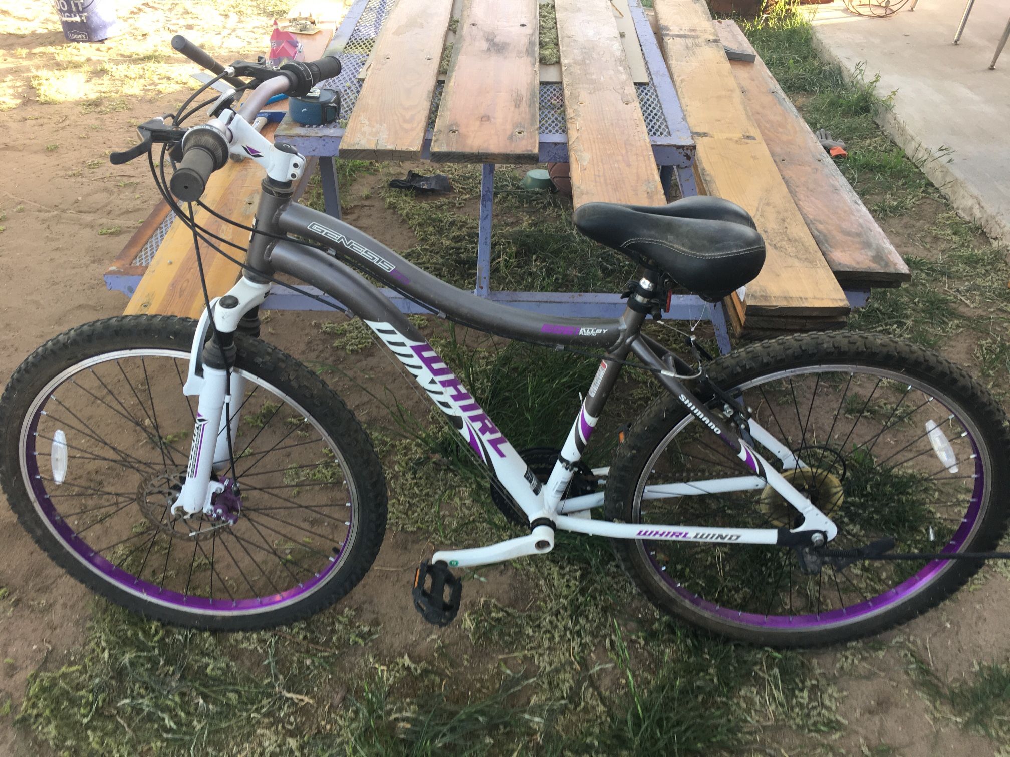 Genesis women s mountain 2024 bike