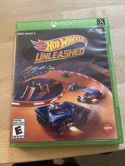 Hot Wheels Unleashed