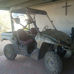 2008  Kawasaki Teryx 750