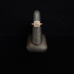 14k Gold Engagement Ring 