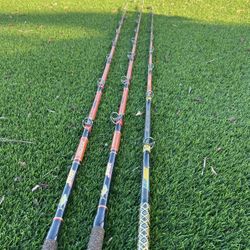 2 Sabres 8ft