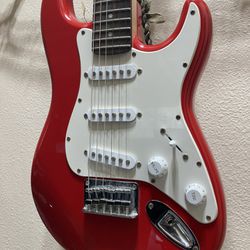 Fender Squire Mini Electric Guitar