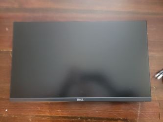 Dell P Series 23-Inch FHD 1080p Screen LED-lit Monitor (P2319H),Black
