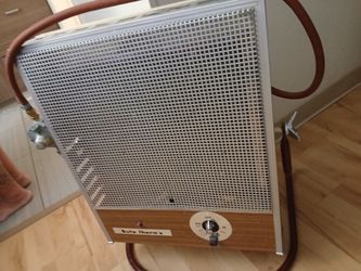 Buta propane heater therma x