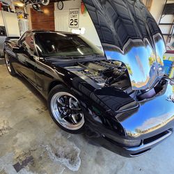 2004 Chevrolet Corvette