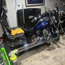 2005 Yamaha Vstar