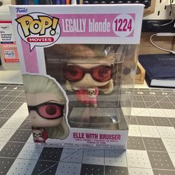 Legally Blonde Funko POP