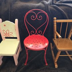 Doll Chair