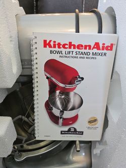 KitchenAid Stand Mixer
