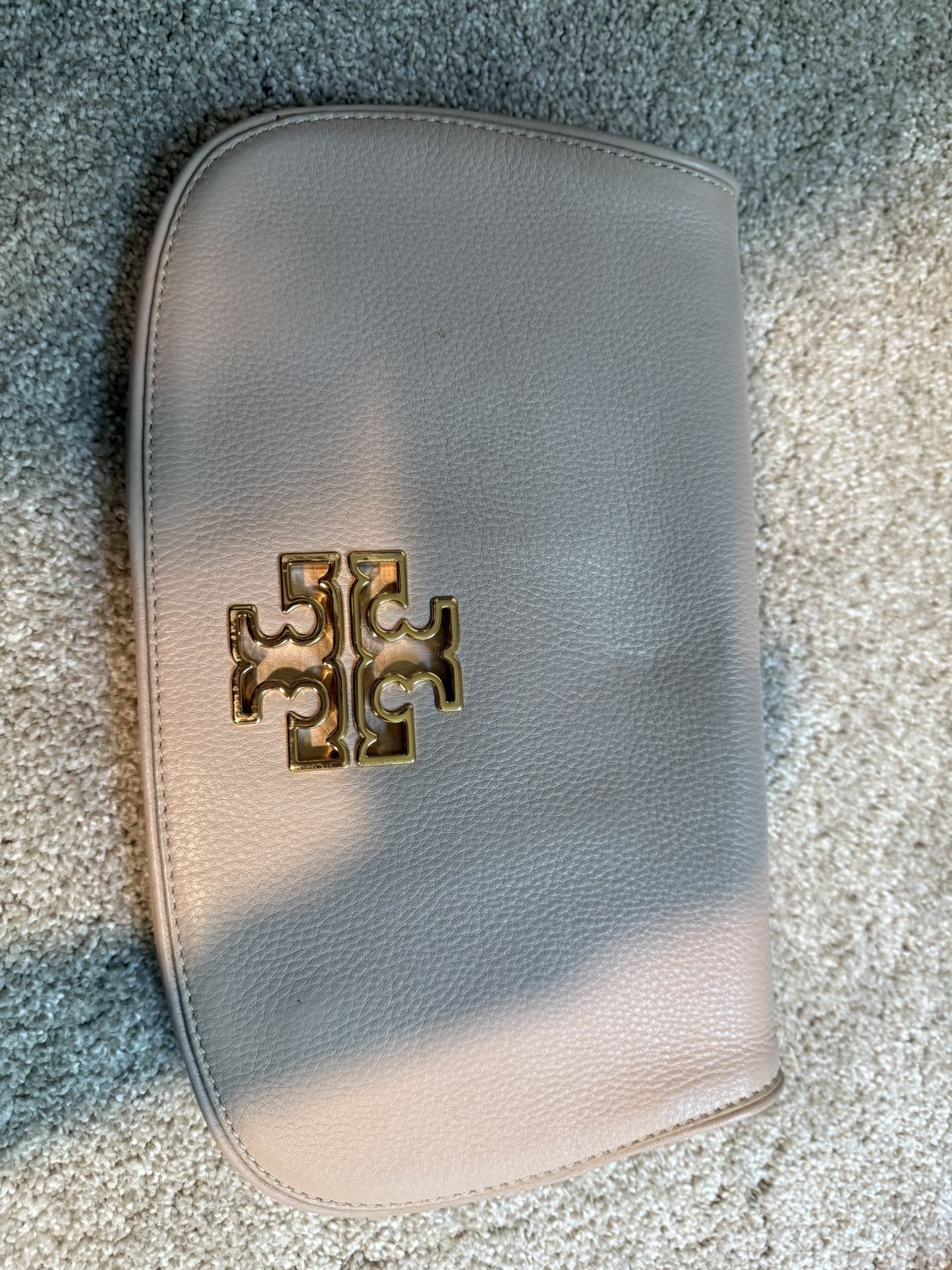 Tory Burch Clutch/crossbody With Chain