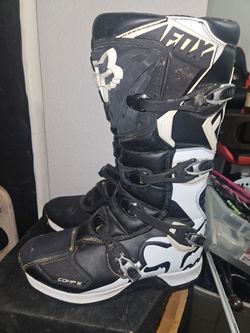 Mens moto boots