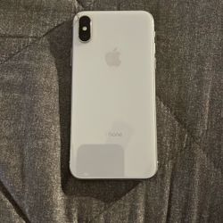 iPhone X