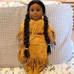 American Girl Doll “Kaya”