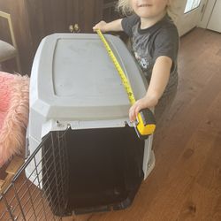 Dog Crate - Good Condition