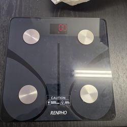 Renpho Body Composition Scale