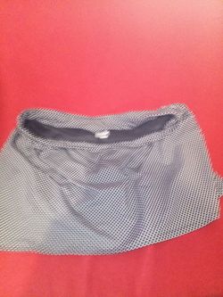 Lands end swimsuit skirt bottoms size 14