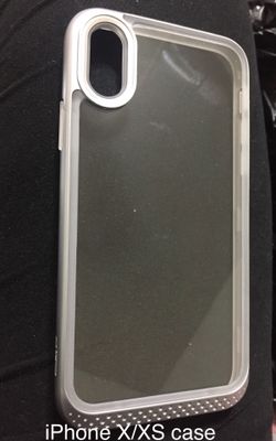 iPhone X case