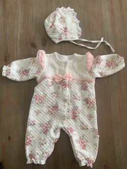 Baby Girl Set