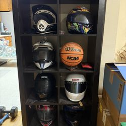 Cube Shelves