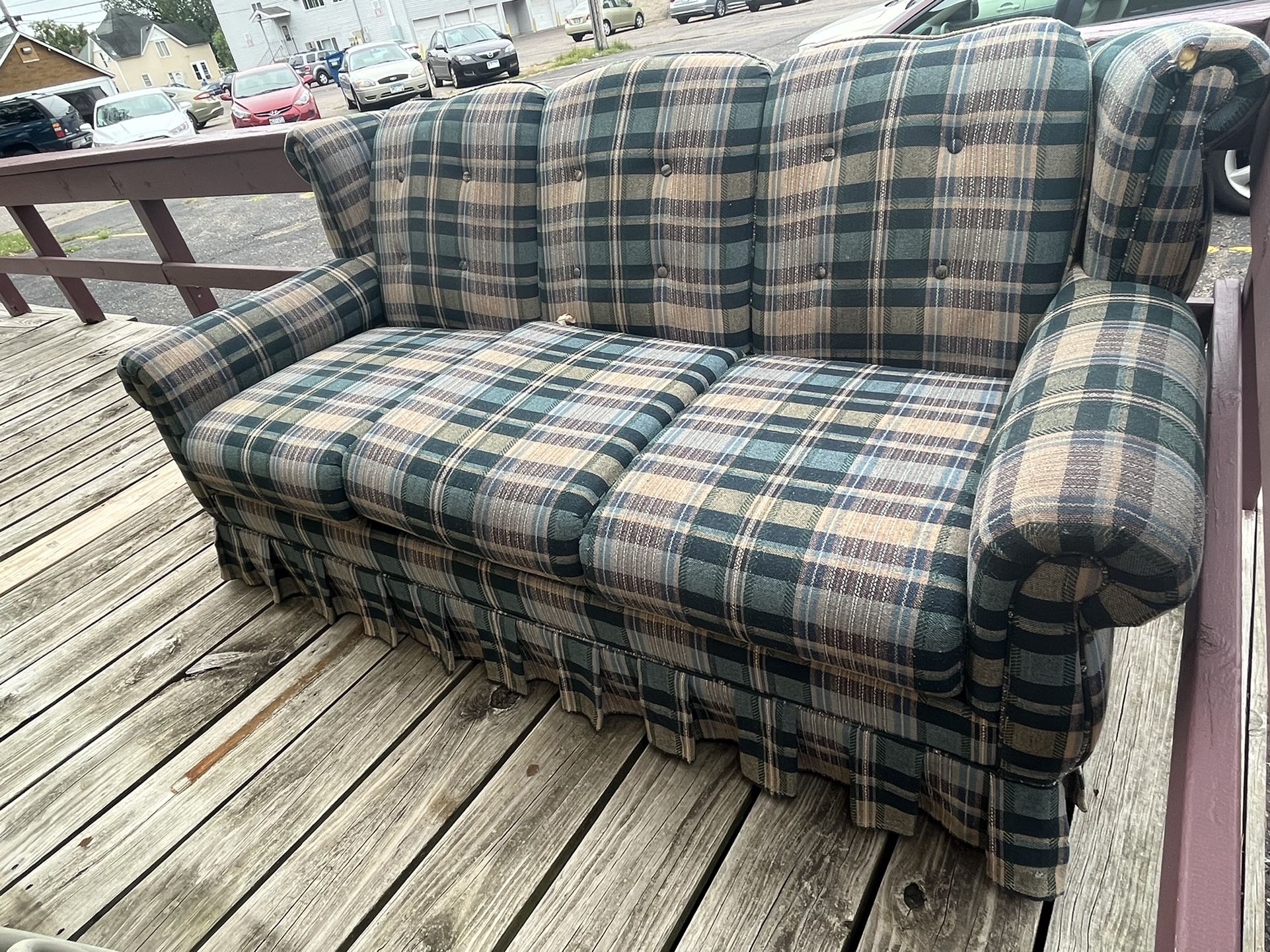 Couch for sale  