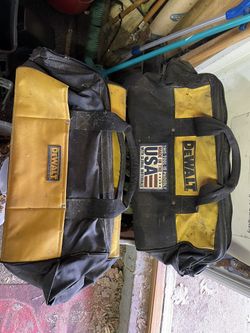 Dewalt Tool Bags Heavy Duty 
