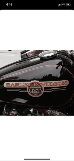 Harley Davidson