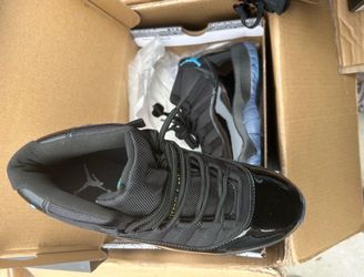 Gamma blue Jordan 11