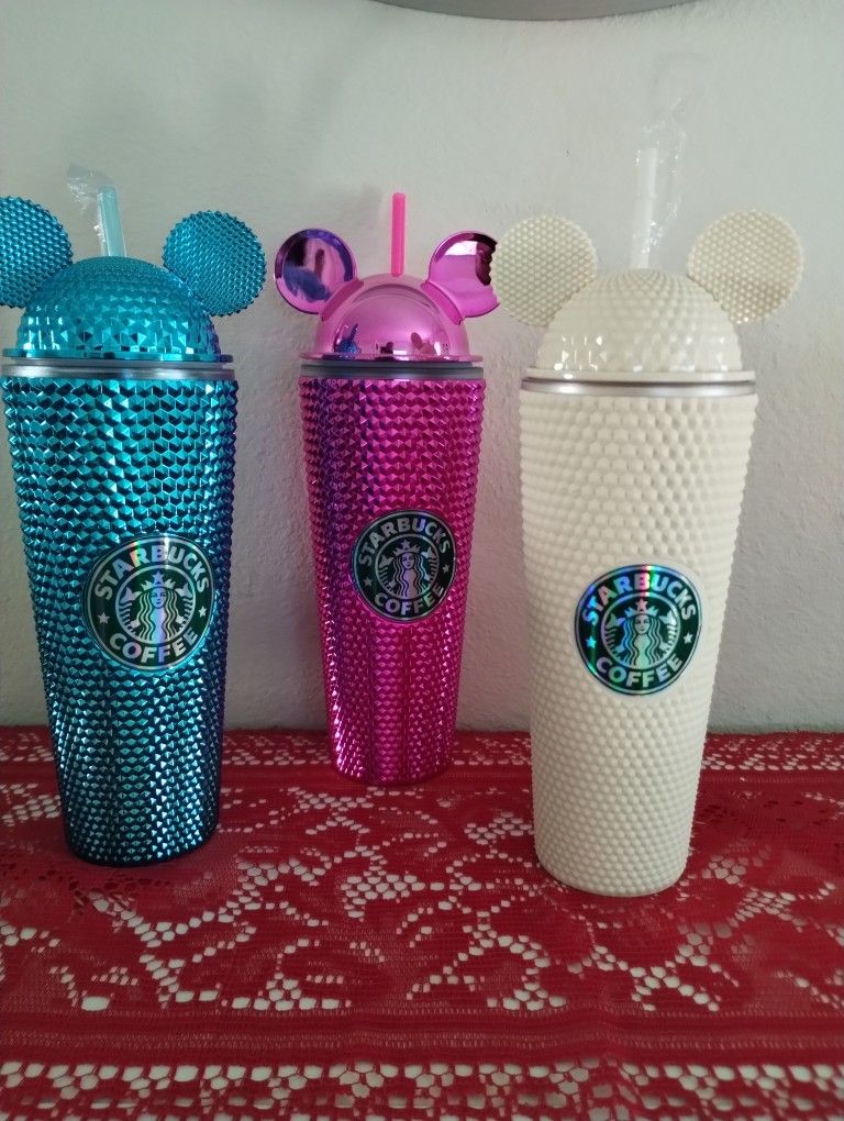 Studded Tumblers 