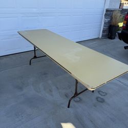 Folding Table