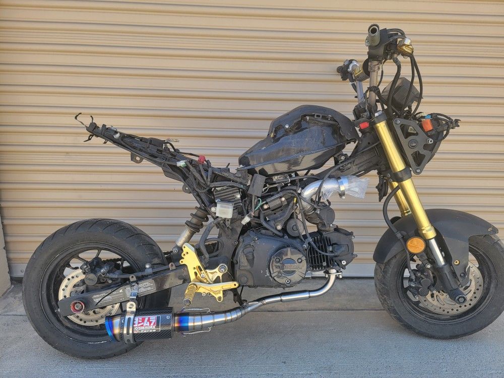 2015 Honda Grom