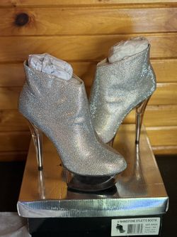 Rhinestone Stilettos 