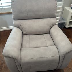 Rocker Recliner