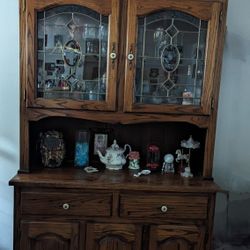 China Cabinet $250.00