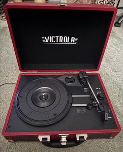 Victrola Bluetooth Record Player