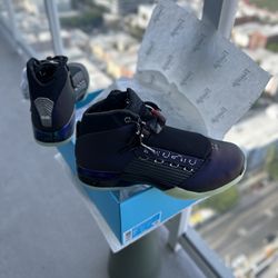 Air Jordan Doernbecher 17’s (Zach Rumbaugh)