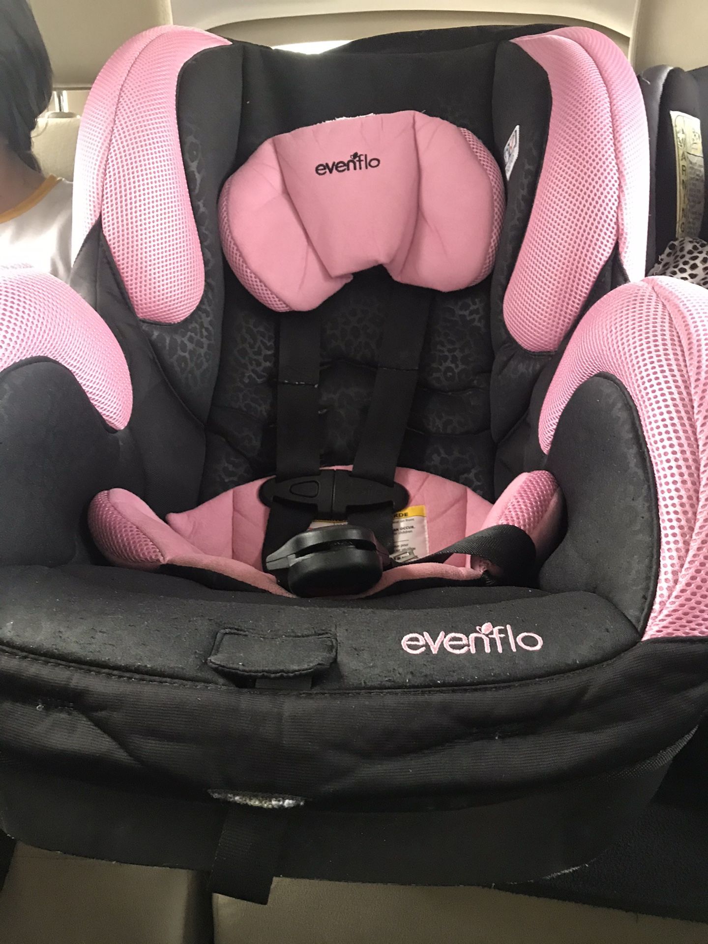 Evenflo Car Seat